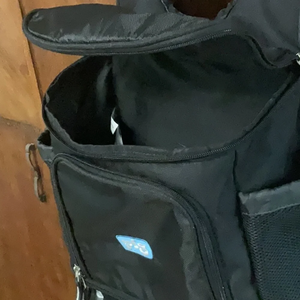 OGIO® Cooler Backpack is a versatile and stylish option for travel or casual use